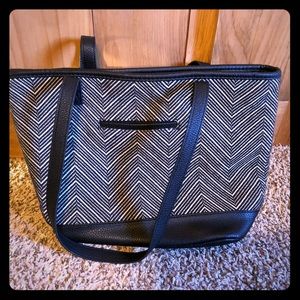 Chevron Purse